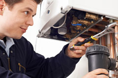 only use certified Otherton heating engineers for repair work